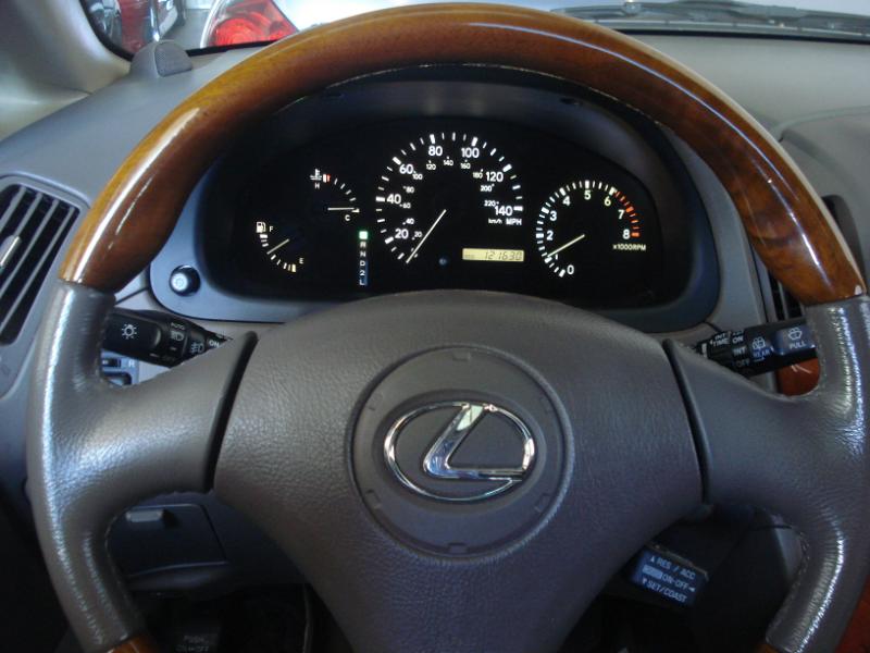Lexus RX 300 AWD 2002
