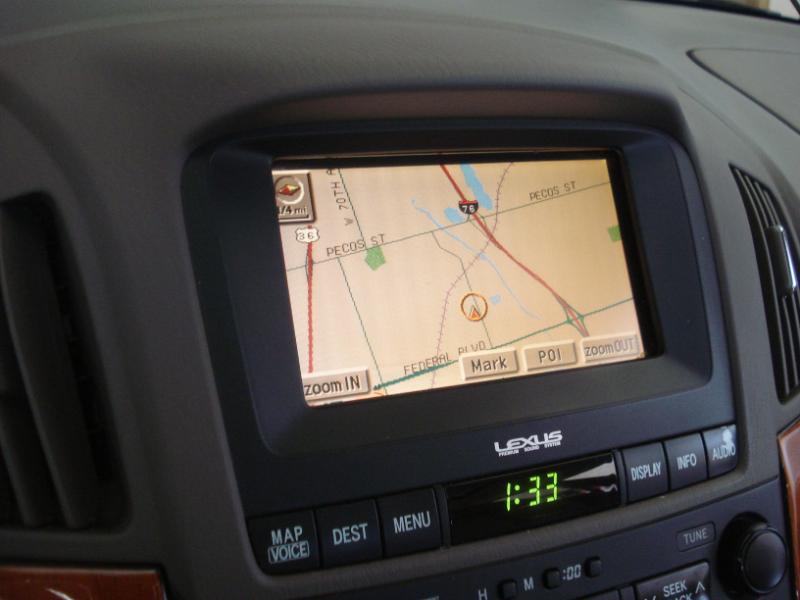 Lexus RX 300 AWD 2002