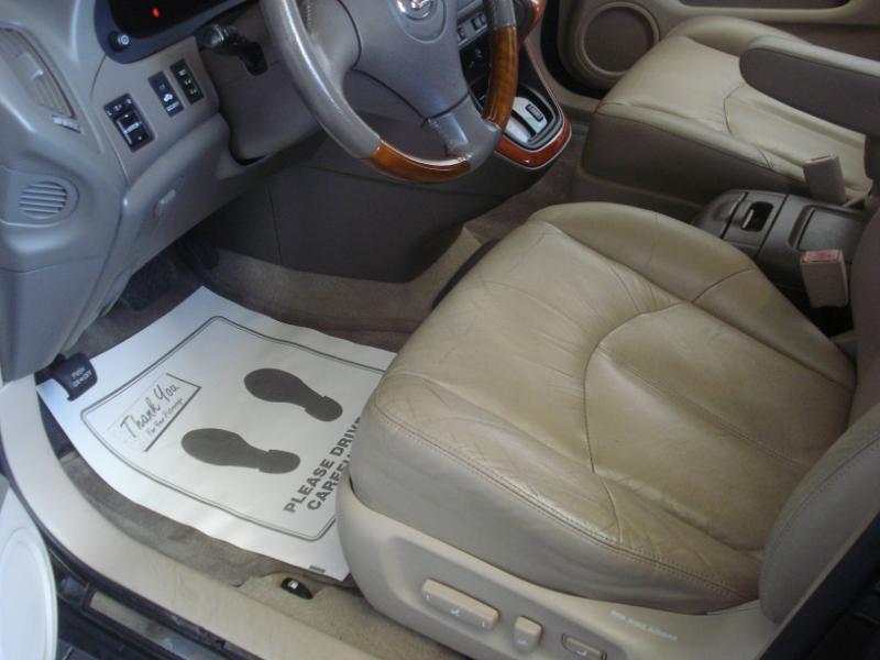Lexus RX 300 AWD 2002
