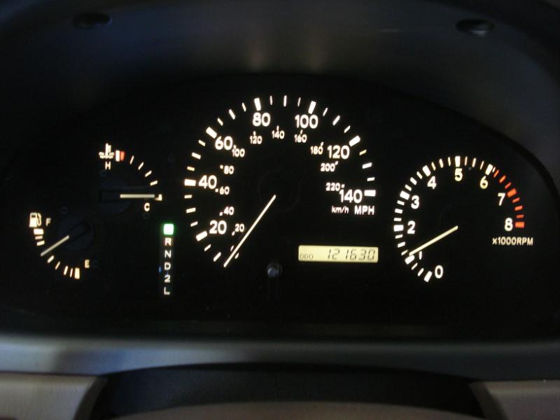 Lexus RX 300 AWD 2002