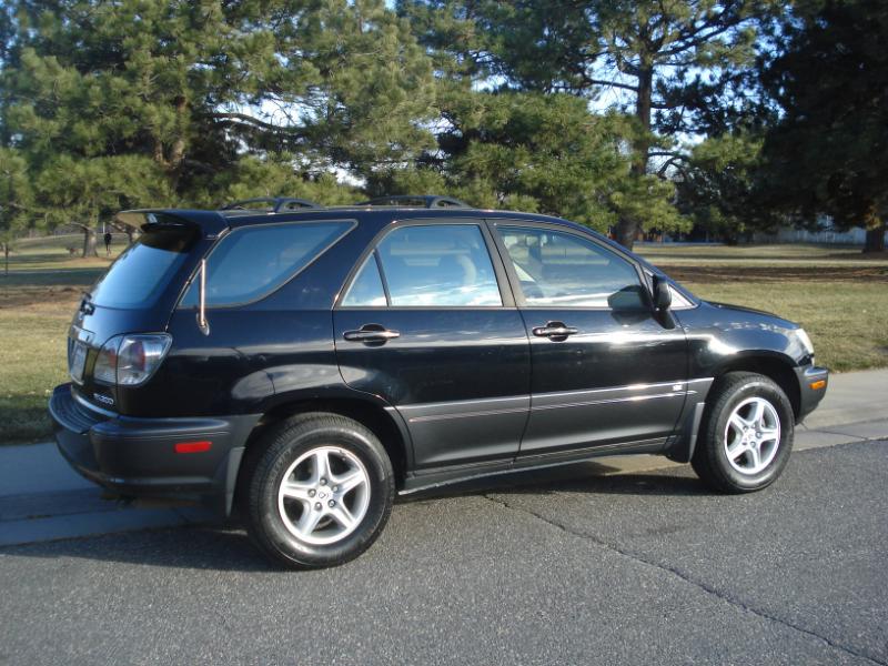 Lexus RX 300 AWD 2002