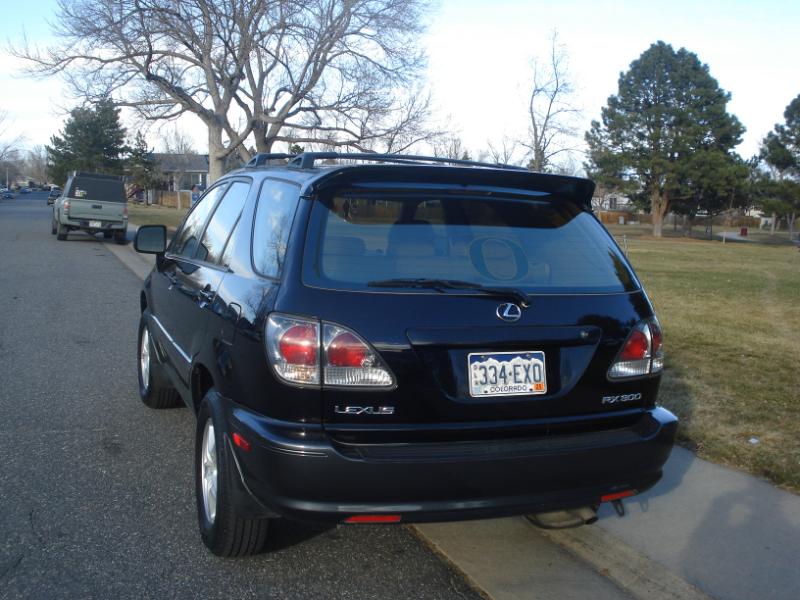 Lexus RX 300 AWD 2002