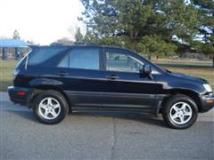 2002 Lexus RX 300 