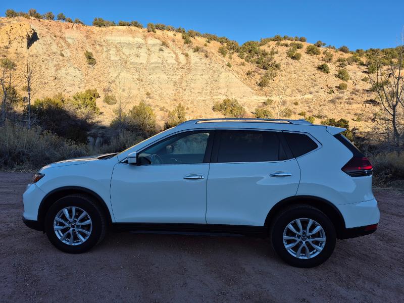 Nissan Rogue SV AWD 2018