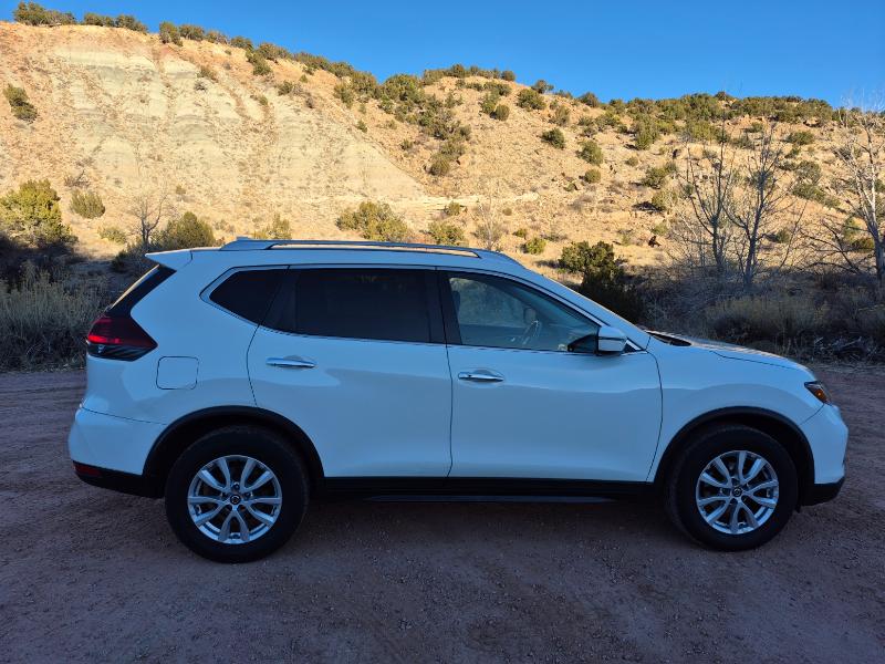 Nissan Rogue SV AWD 2018