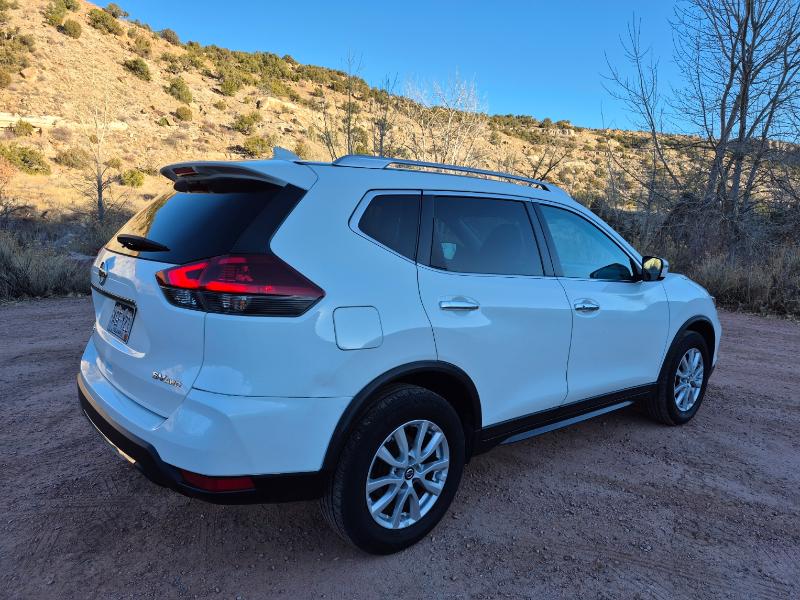 Nissan Rogue SV AWD 2018