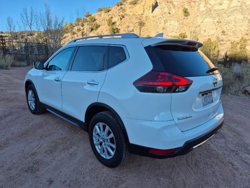 Nissan Rogue SV AWD 2018