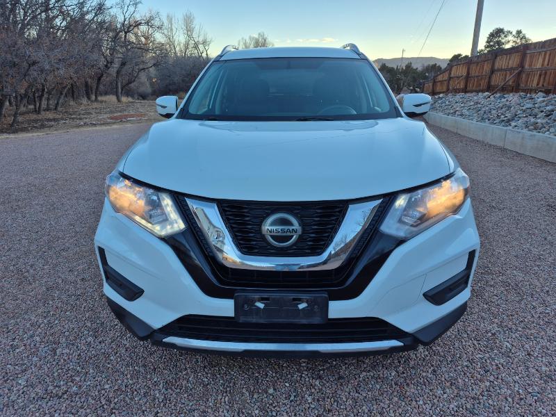 Nissan Rogue SV AWD 2018