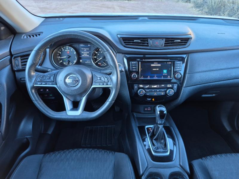 Nissan Rogue SV AWD 2018