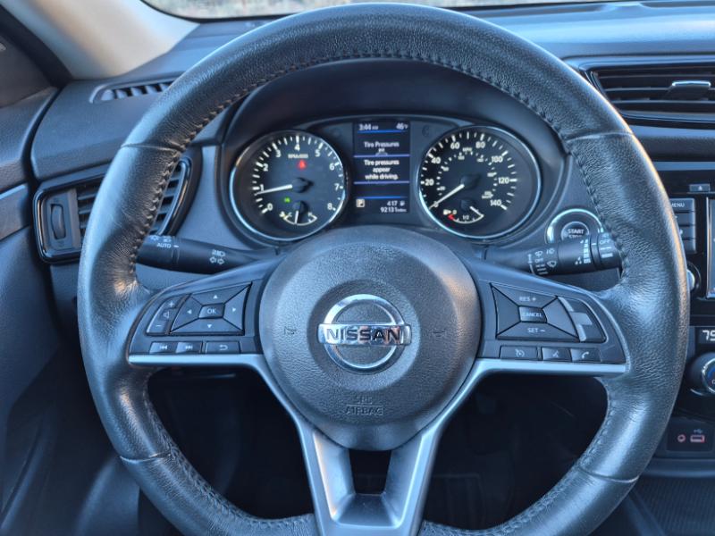 Nissan Rogue SV AWD 2018