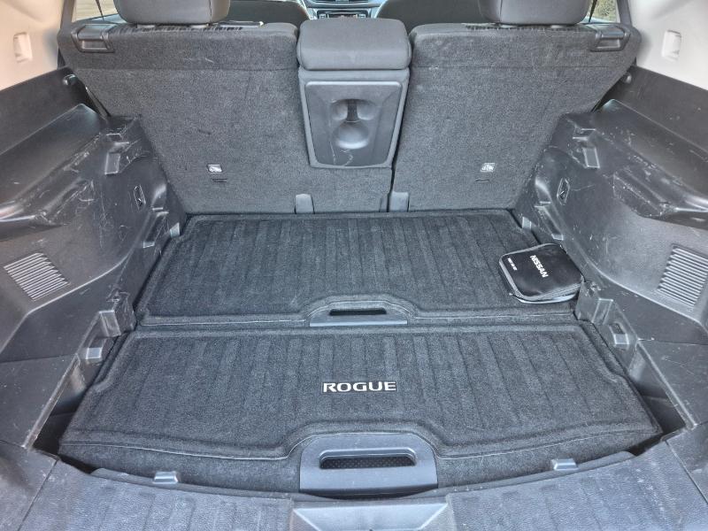 Nissan Rogue SV AWD 2018