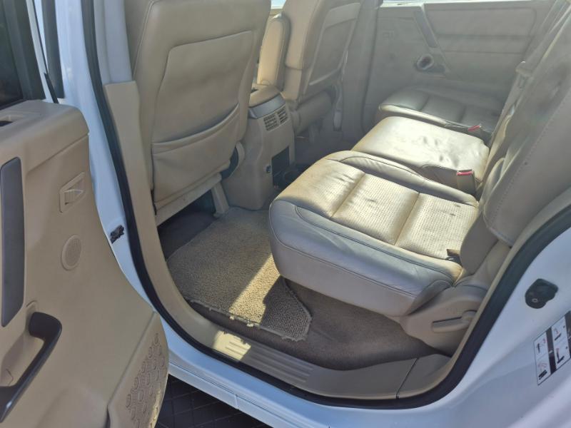 Nissan Armada SE 4WD 2005