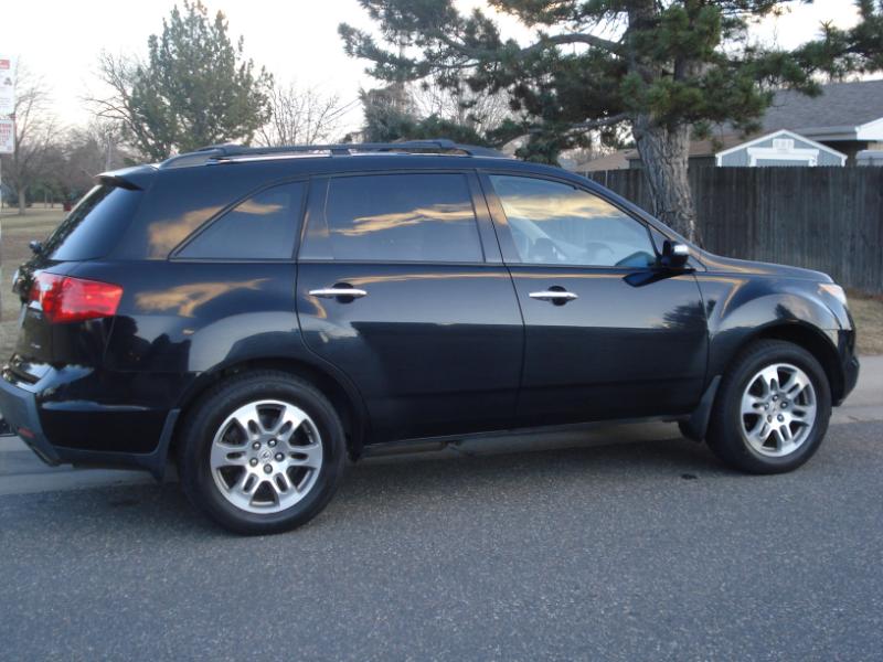 Acura MDX Tech Package 2009