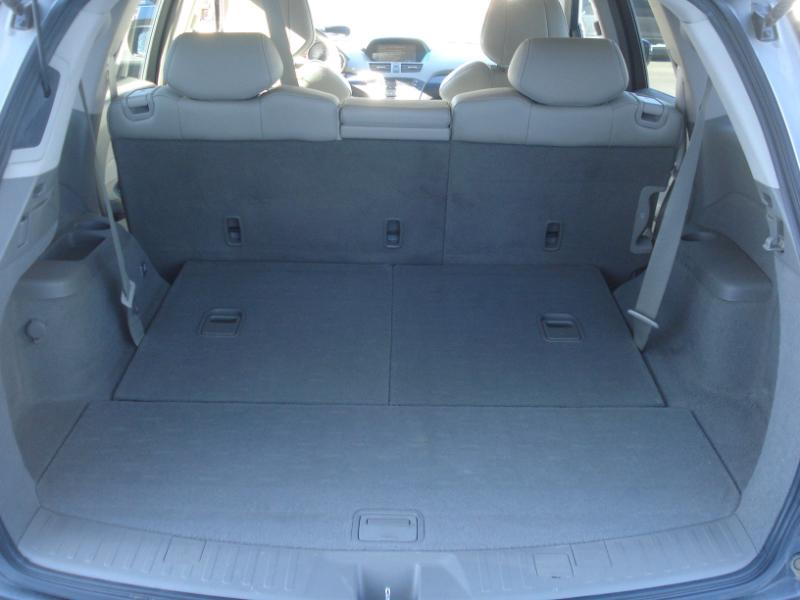 Acura MDX Tech Package 2009