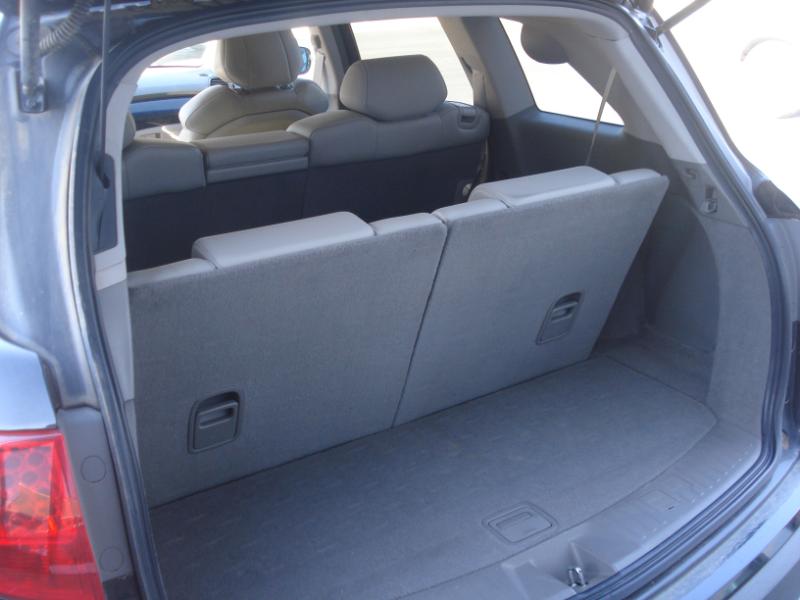Acura MDX Tech Package 2009