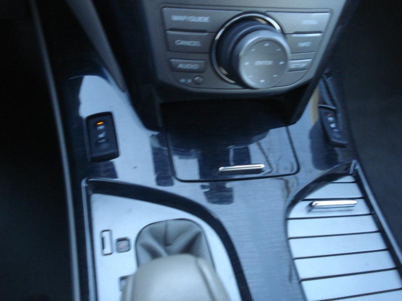 Acura MDX Tech Package 2009