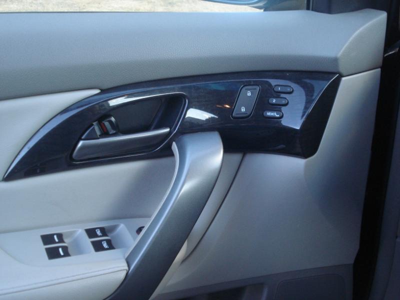 Acura MDX Tech Package 2009
