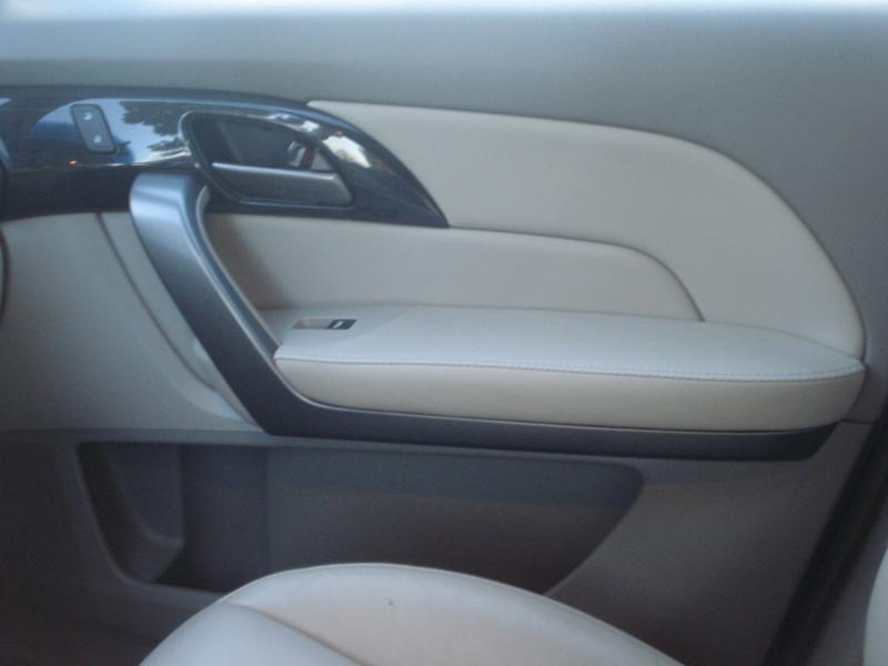 Acura MDX Tech Package 2009