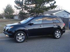 2009 Acura MDX 