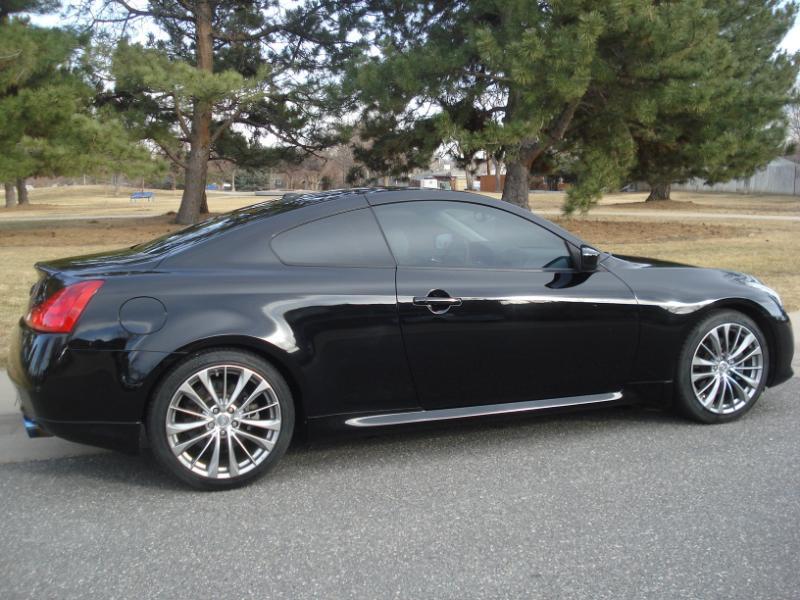 Infiniti G Coupe G37 Journey 2011