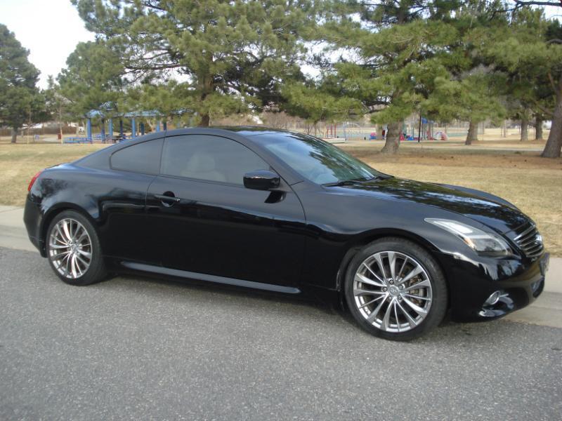 Infiniti G Coupe G37 Journey 2011