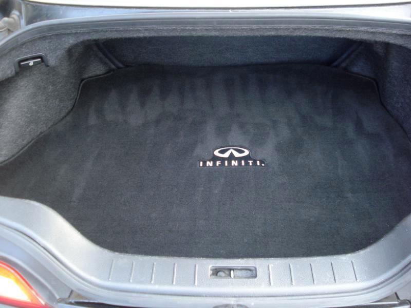 Infiniti G Coupe G37 Journey 2011