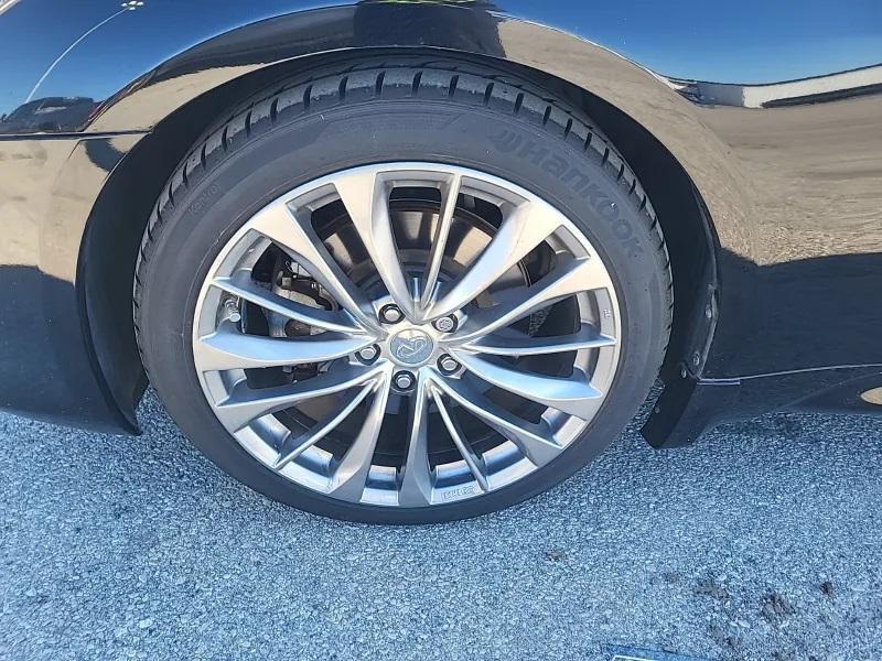 Infiniti G Coupe G37 Journey 2011