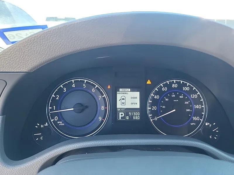 Infiniti G Coupe G37 Journey 2011