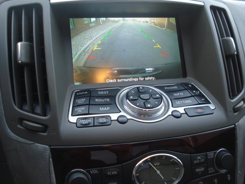 Infiniti G Coupe G37 Journey 2011