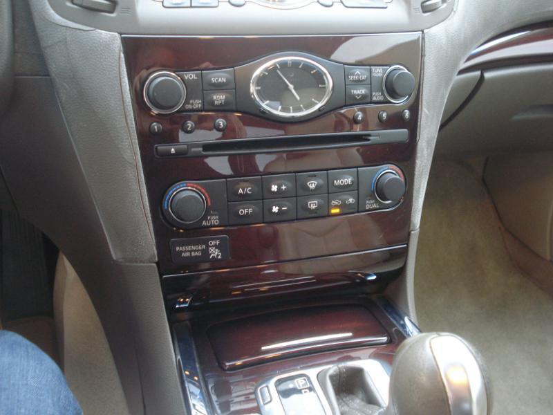 Infiniti G Coupe G37 Journey 2011