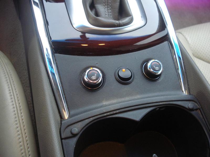 Infiniti G Coupe G37 Journey 2011