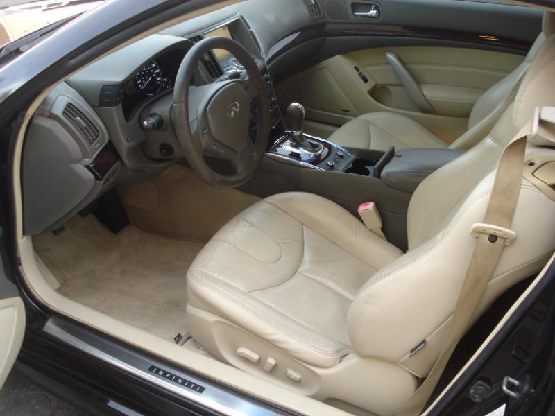 Infiniti G Coupe G37 Journey 2011