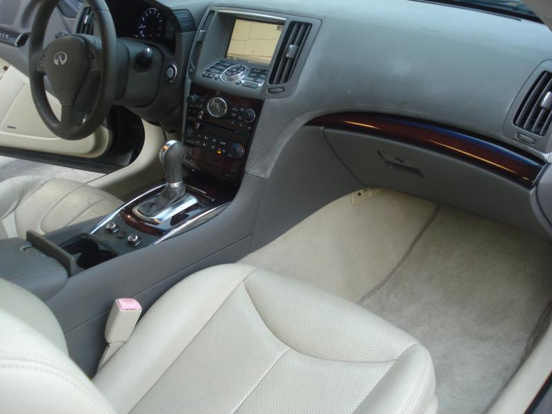 Infiniti G Coupe G37 Journey 2011