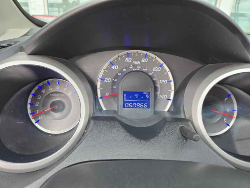 Honda Fit 5-Speed AT 2013
