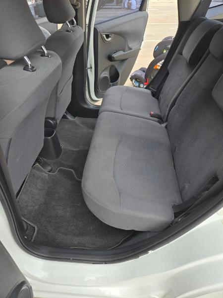 Honda Fit 5-Speed AT 2013