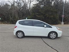 2013 Honda Fit 