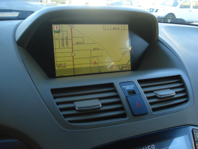 Acura MDX 6-Spd AT w/Tech Package 2012