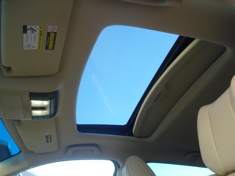 Acura MDX 6-Spd AT w/Tech Package 2012