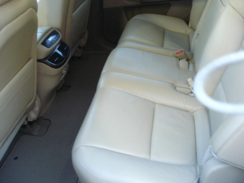 Acura MDX 6-Spd AT w/Tech Package 2012