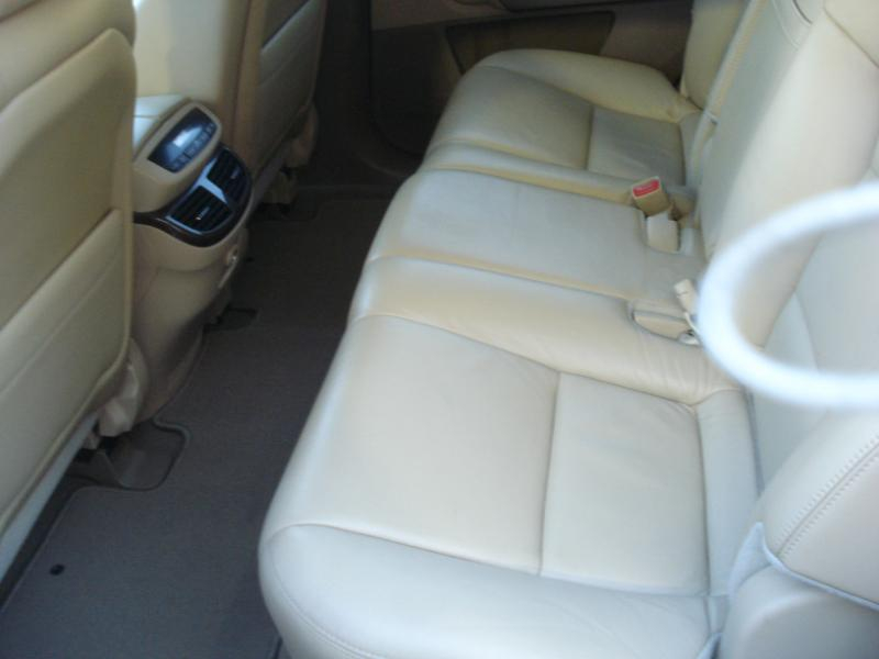 Acura MDX 6-Spd AT w/Tech Package 2012