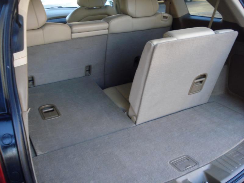Acura MDX 6-Spd AT w/Tech Package 2012