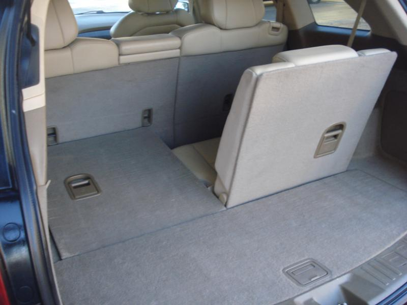 Acura MDX 6-Spd AT w/Tech Package 2012