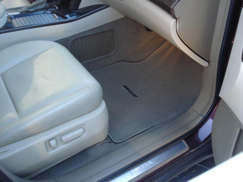 Acura MDX 6-Spd AT w/Tech Package 2012