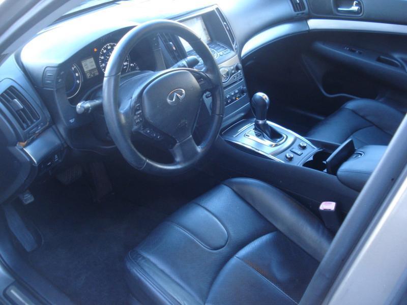 Infiniti G Sedan G37x AWD 2010