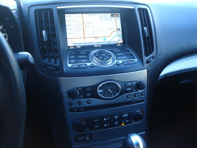 Infiniti G Sedan G37x AWD 2010