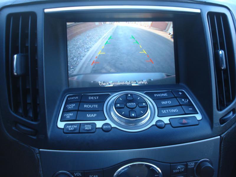 Infiniti G Sedan G37x AWD 2010