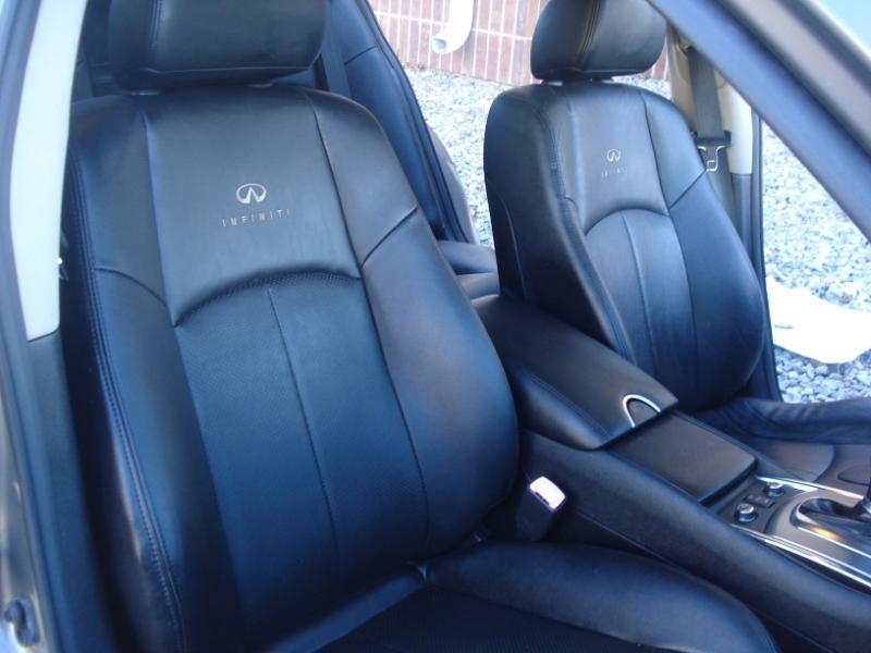 Infiniti G Sedan G37x AWD 2010