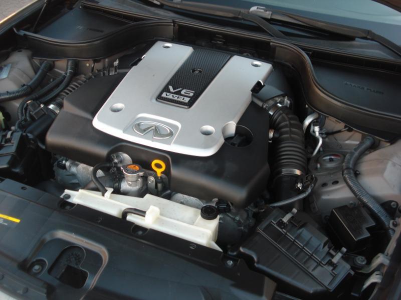 Infiniti G Sedan G37x AWD 2010