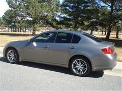 2010 Infiniti G Sedan 