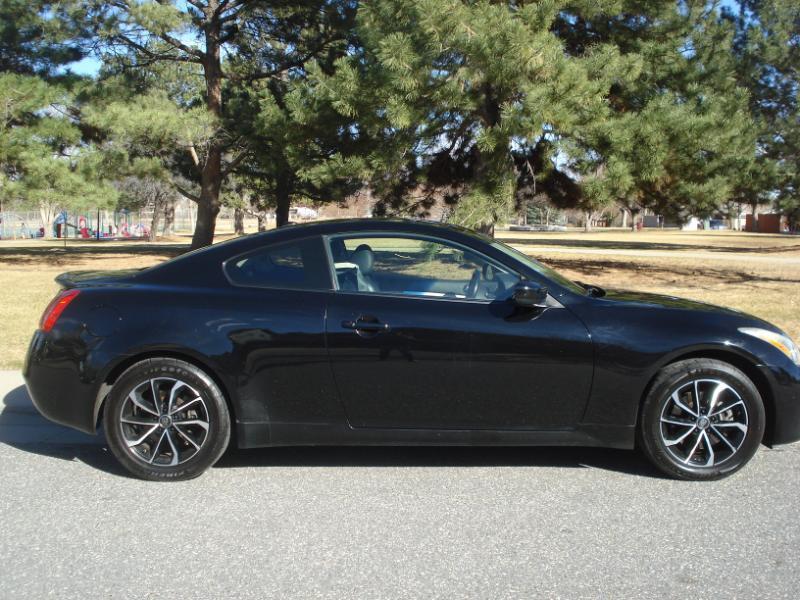 Infiniti G Coupe G37x AWD 2009
